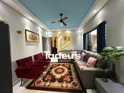 Casa com 3 Quartos à venda, 206m² no Parque Residencial Rochele II, Santa Bárbara D'Oeste