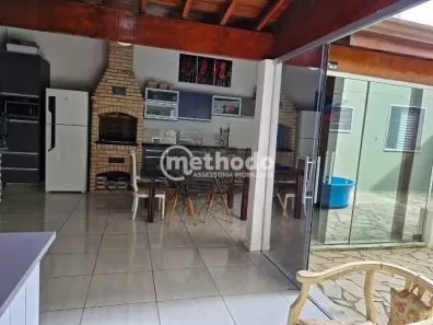 Apartamento com 3 Quartos à venda, 123m² no Jardim Nova Europa, Campinas
