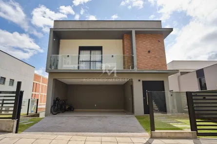 Casa de Condomínio com 4 Quartos à venda, 280m² no Itacorubi, Florianópolis