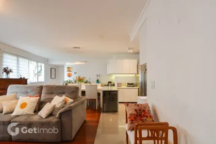 Apartamento com 4 Quartos à venda, 121m² no Jardim Paulista, São Paulo