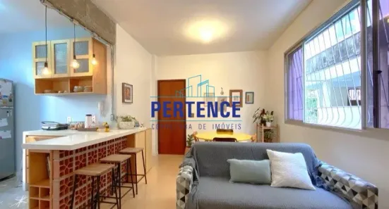 Apartamento com 3 Quartos à venda, 77m² no Santa Tereza, Belo Horizonte