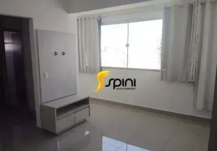Apartamento com 1 Quarto para alugar, 40m² no Saraiva, Uberlândia