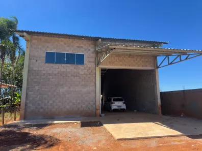 Galpão/Depósito/Armazém para alugar, 220m² no , Brasília