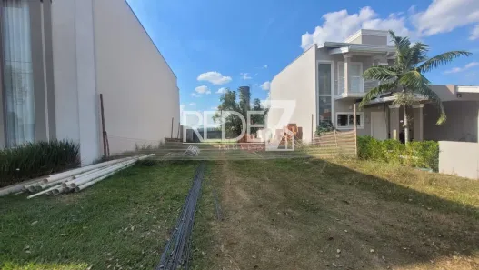 Lote/Terreno à venda, 404m² no Residencial Santa Maria, Valinhos