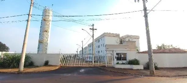 Apartamento com 2 Quartos à venda, 45m² no Jardim dos Oitis, Araraquara