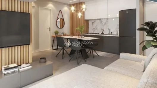 Apartamento com 2 Quartos à venda, 56m² no Jardim do Mar, São Bernardo do Campo