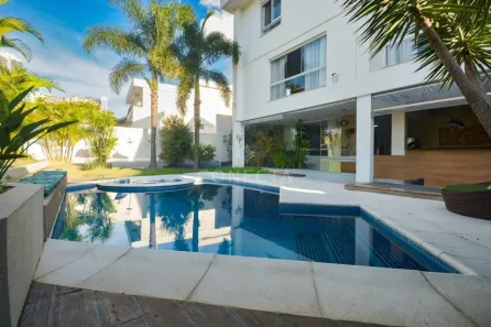 Casa com 4 Quartos para alugar, 719m² no Alphaville Residencial Dois, Barueri