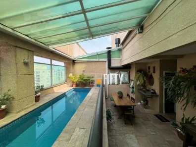 Cobertura com 4 Quartos à venda, 344m² no Brooklin Paulista, São Paulo