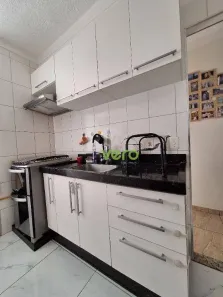 Apartamento com 2 Quartos à venda, 42m² no Parque das Nações, Americana