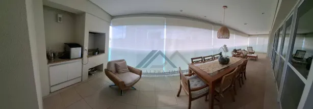 Apartamento com 3 Quartos à venda, 212m² no Alphaville Centro Industrial e Empresarial/Alphaville., Barueri