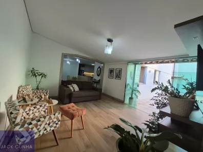 Apartamento com 4 Quartos à venda, 190m² no Jaraguá, Belo Horizonte