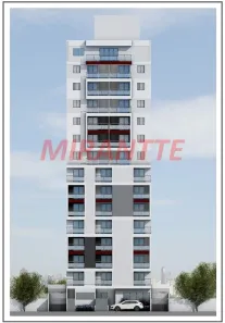 Apartamento com 1 Quarto à venda, 38m² no Tucuruvi, São Paulo