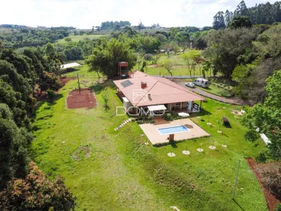 Fazenda/Sítio com 1 Quarto à venda, 613m² no Santos Dumont, Cascavel