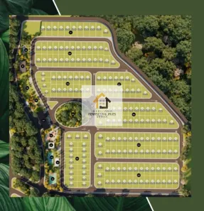 Lote/Terreno à venda, 540m² no Jardim Paulistano, São José do Rio Preto