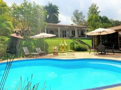 Casa de Condomínio com 3 Quartos à venda, 384m² no Palos Verdes, Carapicuíba