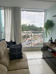 Apartamento com 2 Quartos à venda, 66m² no Rio Branco, Cariacica