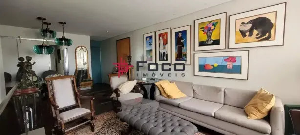 Apartamento com 3 Quartos à venda, 145m² no Jardim das Nações, Taubaté