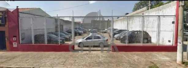 Lote/Terreno para alugar, 549m² no Ponte Preta, Campinas
