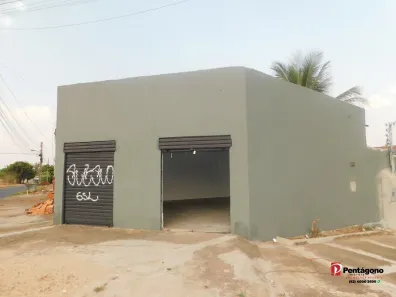 Sala Comercial para alugar, 60m² no Residencial Fidelis, Goiânia