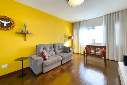 Apartamento com 4 Quartos à venda, 110m² no Anchieta, Belo Horizonte
