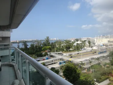 Apartamento com 4 Quartos para venda ou aluguel, 142m² no Barra Olímpica, Rio de Janeiro
