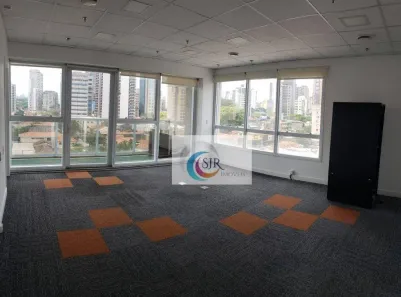 Sala Comercial para alugar, 117m² no Pinheiros, São Paulo