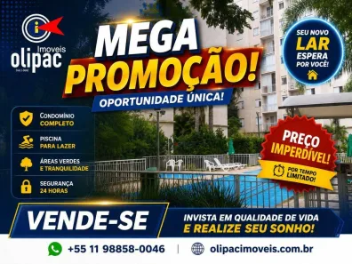 Apartamento com 2 Quartos à venda, 49m² no Jardim Bela Vista, Guarulhos