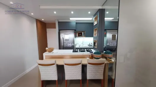 Apartamento com 2 Quartos à venda, 56m² no Vila Genioli, São Paulo