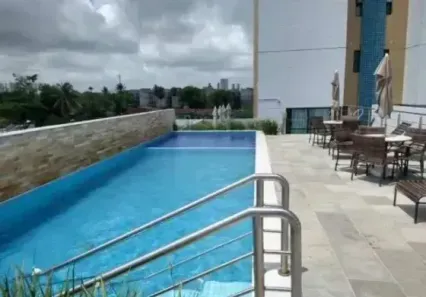 Apartamento com 2 Quartos à venda, 45m² no Iputinga, Recife