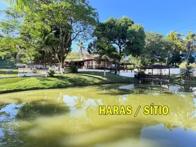 Fazenda/Sítio com 9 Quartos à venda, 20046m² no Papucaia, Cachoeiras de Macacu