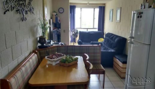 Apartamento com 2 Quartos à venda, 55m² no São José, São Leopoldo