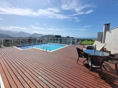 Apartamento com 3 Quartos à venda, 110m² no Centro, Ubatuba