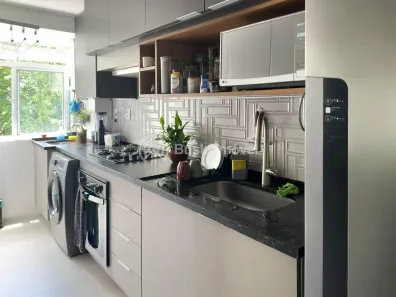 Apartamento com 2 Quartos à venda, 61m² no Nogueira, Petrópolis