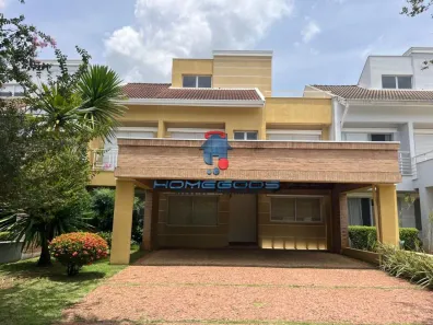 Casa de Condomínio com 3 Quartos para alugar, 380m² no Parque Taquaral, Campinas