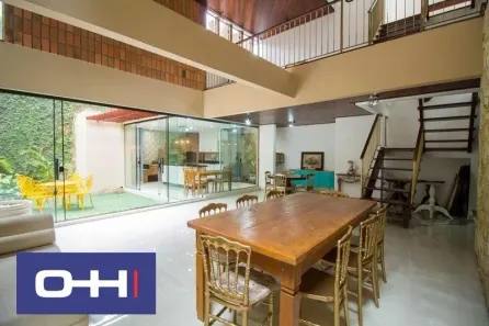 Casa com 3 Quartos para alugar, 300m² no Jardim Vila Mariana, São Paulo