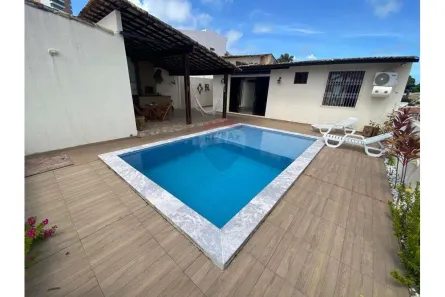 Casa com 6 Quartos à venda, 520m² no Capim Macio, Natal