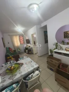 Apartamento com 2 Quartos à venda, 54m² no Morada da Colina, Uberlândia