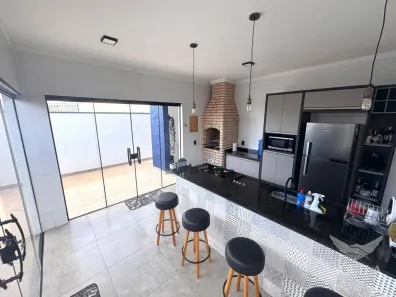 Casa de Condomínio com 3 Quartos à venda, 90m² no Cajuru do Sul, Sorocaba