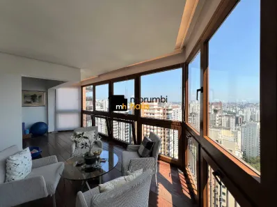 Apartamento com 4 Quartos à venda, 295m² no Vila Suzana, São Paulo