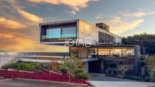 Casa de Condomínio com 4 Quartos à venda, 888m² no Santo Inácio, Curitiba