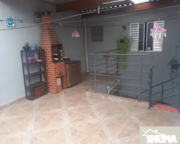 Casa com 4 Quartos à venda, 117m² no Vila Cardoso Franco, São Paulo