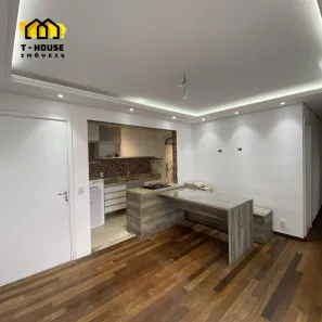 Apartamento com 3 Quartos para alugar, 60m² no Planalto, São Bernardo do Campo