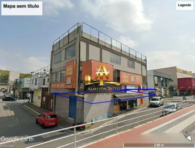 Prédio Comercial à venda, 558m² no Centro, Barueri
