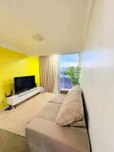 Apartamento com 3 Quartos à venda, 125m² no Reduto, Belém