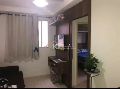 Apartamento com 2 Quartos à venda, 48m² no Parque dos Lagos, Ribeirão Preto