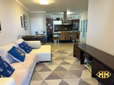 Apartamento com 3 Quartos para alugar, 110m² no Ingleses do Rio Vermelho, Florianópolis
