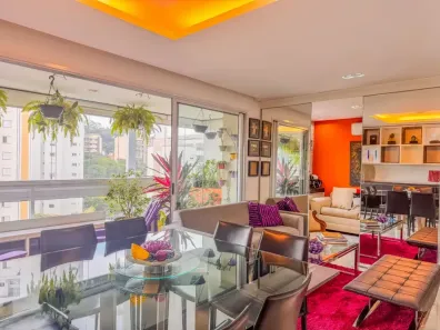 Apartamento com 3 Quartos à venda, 141m² no Vila Mariana, São Paulo