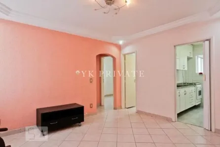 Apartamento com 2 Quartos à venda, 56m² no Parque Maria Domitila, São Paulo