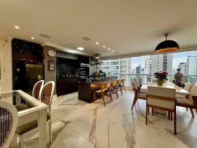 Apartamento com 3 Quartos à venda, 222m² no Campo Belo, São Paulo