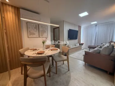 Apartamento com 2 Quartos à venda, 59m² no Centro, Guarapari